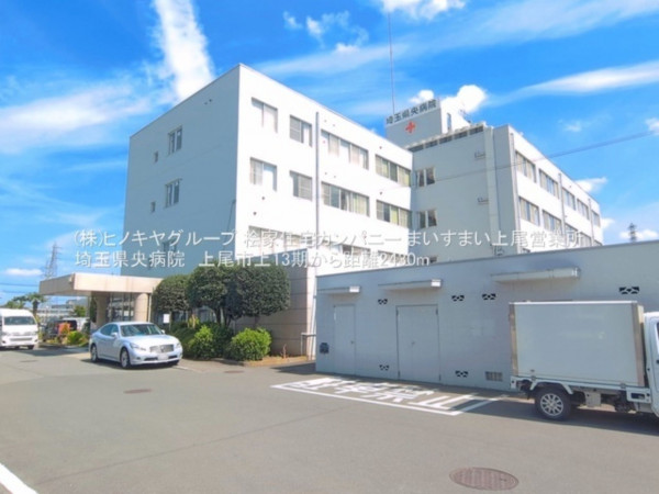 上尾市大字上、新築一戸建ての画像です