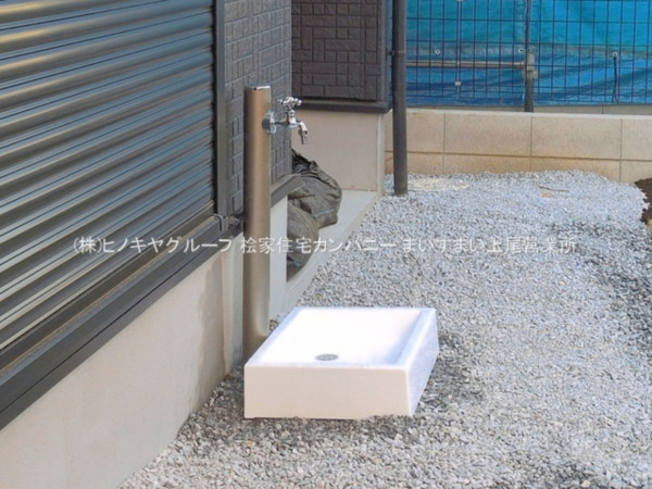 上尾市大字上、新築一戸建ての画像です