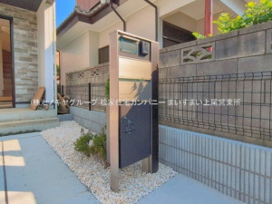 上尾市大字上、新築一戸建ての画像です