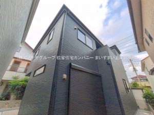 上尾市大字原市、新築一戸建ての画像です