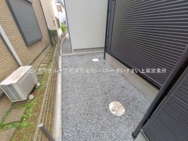 上尾市大字原市、新築一戸建ての画像です