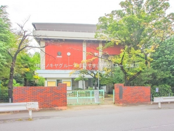 上尾市大字瓦葺、土地の画像です