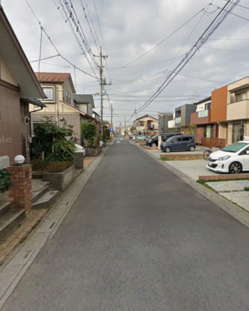 上尾市大字上、中古一戸建ての周辺画像画像です