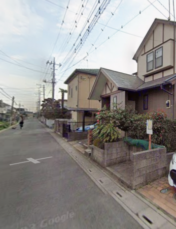 上尾市大字上、中古一戸建ての周辺画像画像です