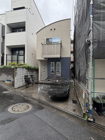 板橋区本町、中古一戸建ての画像です