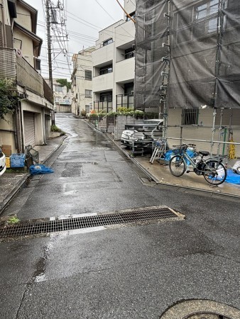 板橋区本町、中古一戸建ての画像です