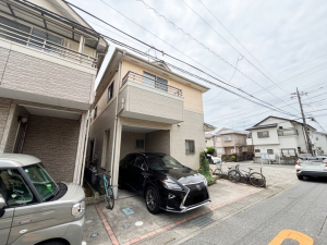 白岡市西、中古一戸建ての画像です