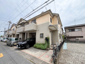 白岡市西、中古一戸建ての画像です