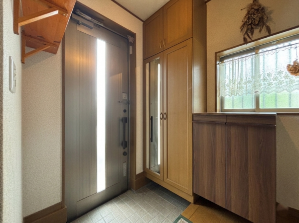 白岡市西、中古一戸建ての画像です