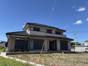 久喜市 木の住まい　久喜市 一戸建て　久喜市 不動産売買　久喜市 不動産 仲介