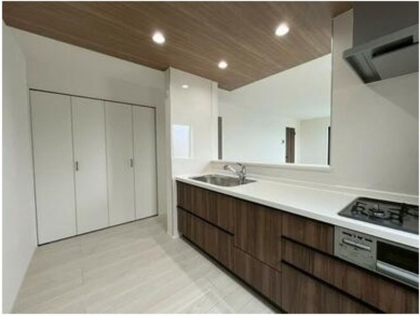 桶川市泉、新築一戸建ての画像です