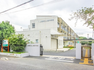 上尾市二ツ宮、新築一戸建ての画像です
