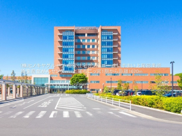 上尾市二ツ宮、新築一戸建ての画像です