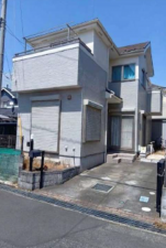 桶川市大字加納、収益物件/住宅の外観画像です