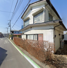 上尾市錦町、中古一戸建ての画像です