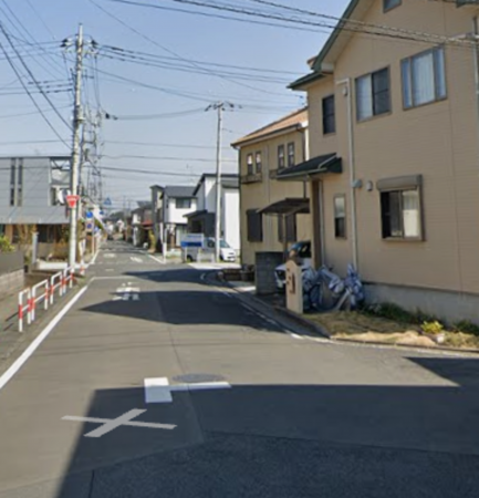 上尾市錦町、中古一戸建ての画像です