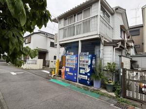 さいたま市南区松本、土地の画像です