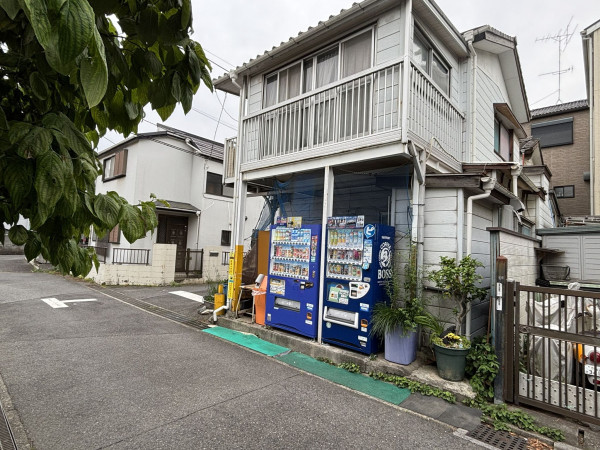 さいたま市南区松本、土地の画像です