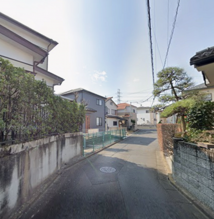 桶川市坂田西、中古一戸建ての画像です