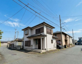 桶川市上日出谷南、中古一戸建ての画像です
