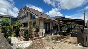 上里町七本木、中古一戸建ての画像です