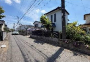 上尾市大字上、土地の画像です