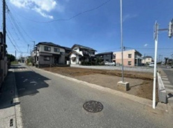 上尾市中妻、新築一戸建ての画像です