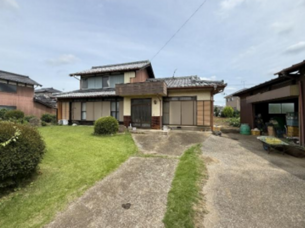 桶川市大字川田谷、土地の画像です