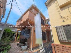 桶川市大字坂田、中古一戸建ての画像です