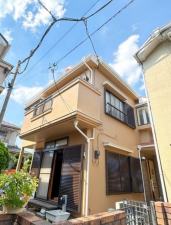 桶川市大字坂田、中古一戸建ての画像です