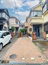 桶川市大字坂田、中古一戸建ての画像です