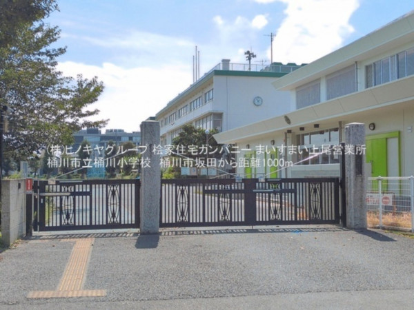 桶川市大字坂田、中古一戸建ての画像です