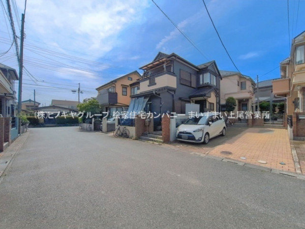 桶川市大字坂田、中古一戸建ての画像です