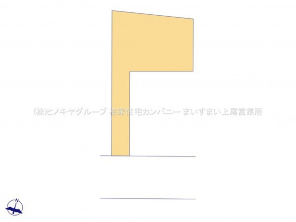 桶川市大字坂田、中古一戸建ての画像です