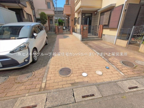 桶川市大字坂田、中古一戸建ての画像です