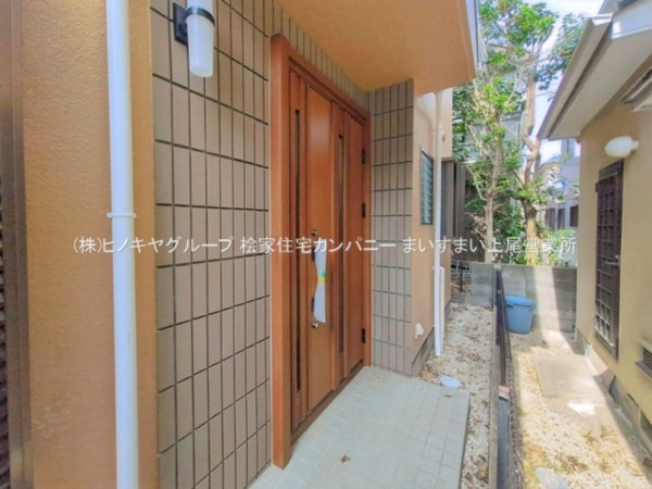 桶川市大字坂田、中古一戸建ての画像です