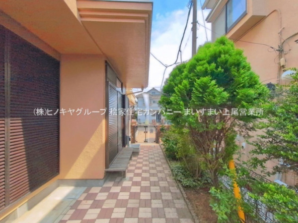 桶川市大字坂田、中古一戸建ての画像です