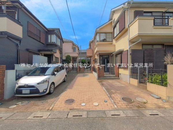 桶川市大字坂田、中古一戸建ての画像です