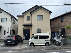 川口市安行出羽、中古一戸建ての画像です