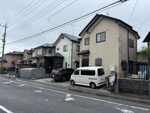 川口市安行出羽、中古一戸建ての画像です