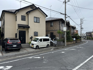 川口市安行出羽、中古一戸建ての画像です