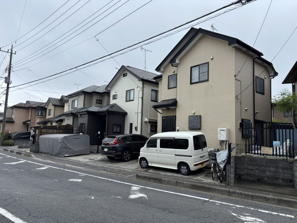川口市安行出羽、中古一戸建ての画像です