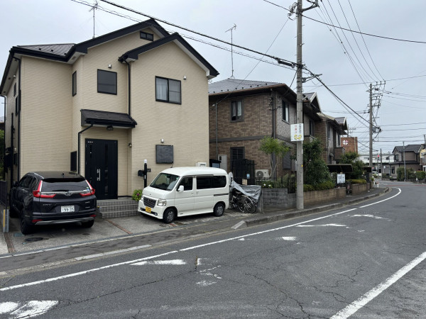 川口市安行出羽、中古一戸建ての画像です