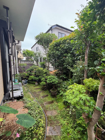 川口市安行出羽、中古一戸建ての画像です