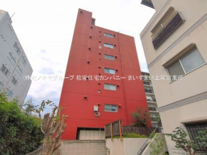 上尾市愛宕、マンションの画像です