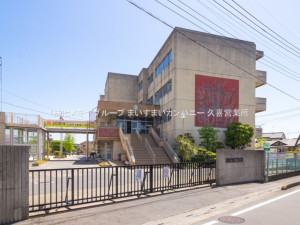 久喜市伊坂南、土地の画像です