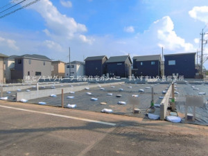 久喜市伊坂南、土地の画像です