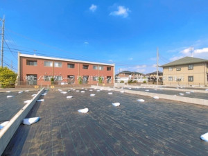 久喜市伊坂南、土地の画像です