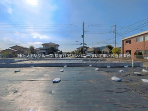 久喜市伊坂南、土地の画像です