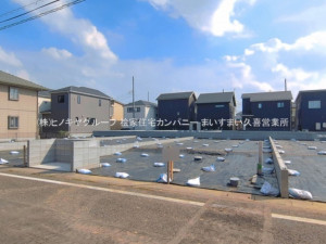 久喜市伊坂南、土地の画像です